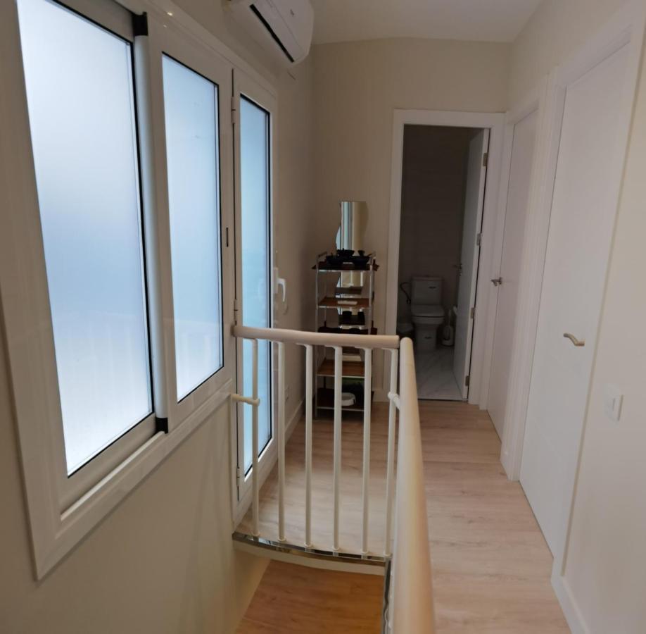 Barcelona Duplex De 3 Habitaciones L'Hospitalet de Llobregat Exteriör bild